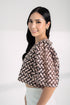 SPECIAL COLLECTION: Melchora Top in Rose Gold